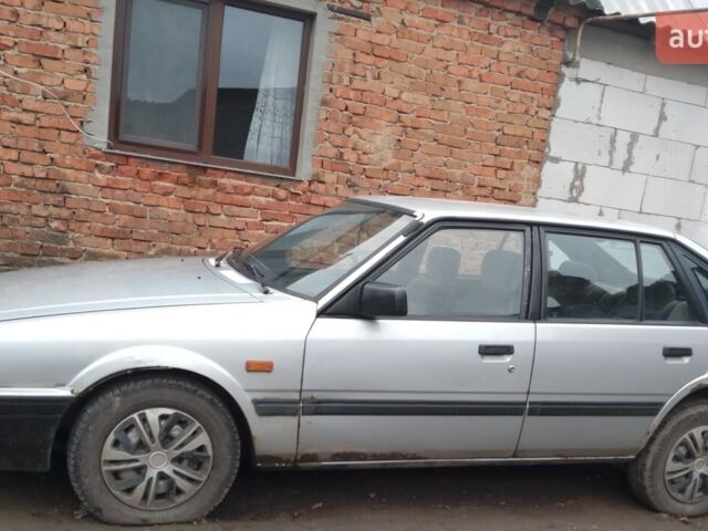 Сірий Мазда 626, об'ємом двигуна 2 л та пробігом 500 тис. км за 1000 $, фото 1 на Automoto.ua