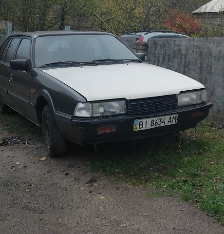 Сірий Мазда 626, об'ємом двигуна 0 л та пробігом 350 тис. км за 335 $, фото 1 на Automoto.ua