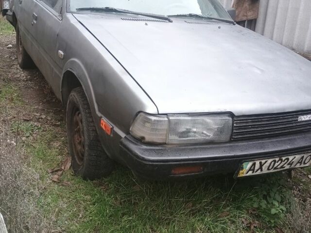 Сірий Мазда 626, об'ємом двигуна 0 л та пробігом 500 тис. км за 424 $, фото 1 на Automoto.ua