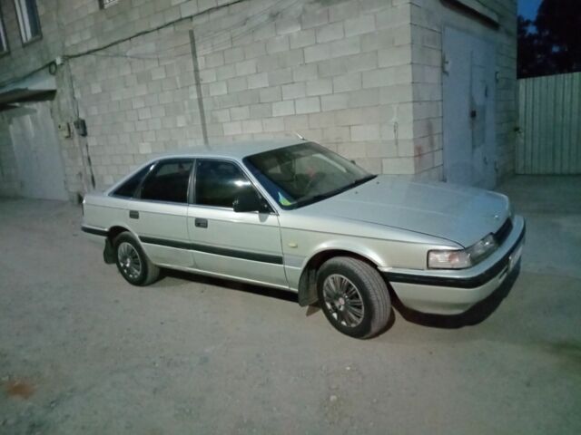 Серый Мазда 626, объемом двигателя 0 л и пробегом 1 тыс. км за 999 $, фото 1 на Automoto.ua