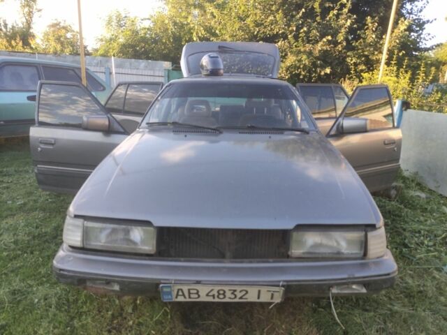 Серый Мазда 626, объемом двигателя 2 л и пробегом 260 тыс. км за 895 $, фото 1 на Automoto.ua