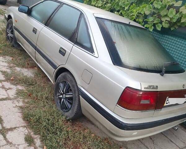 Сірий Мазда 626, об'ємом двигуна 1.99 л та пробігом 350 тис. км за 1400 $, фото 1 на Automoto.ua