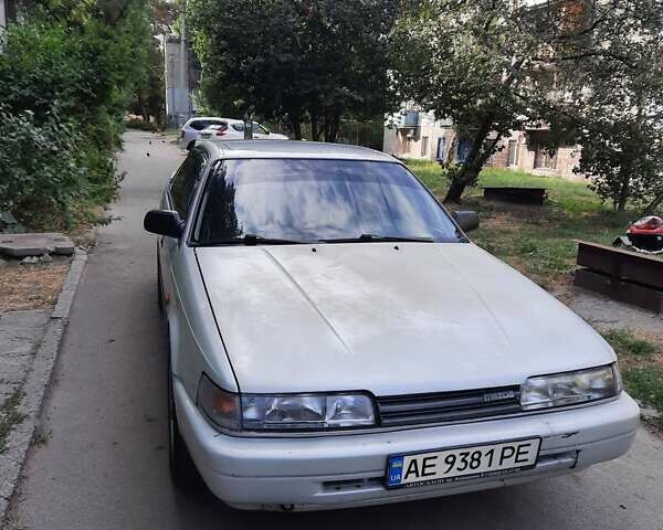 Серый Мазда 626, объемом двигателя 0 л и пробегом 369 тыс. км за 1500 $, фото 1 на Automoto.ua