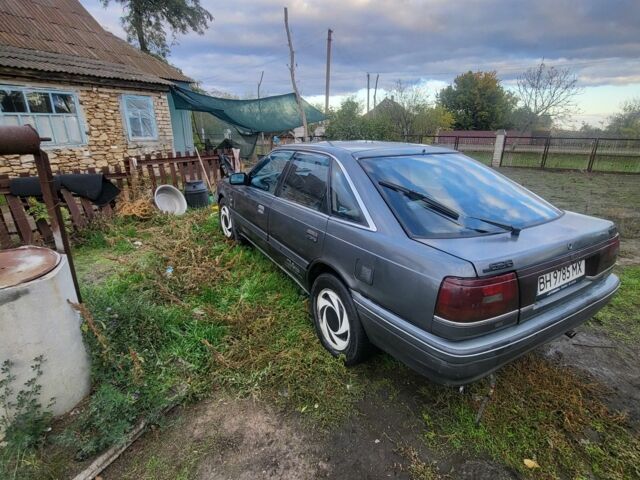 Сірий Мазда 626, об'ємом двигуна 2 л та пробігом 25 тис. км за 1337 $, фото 1 на Automoto.ua