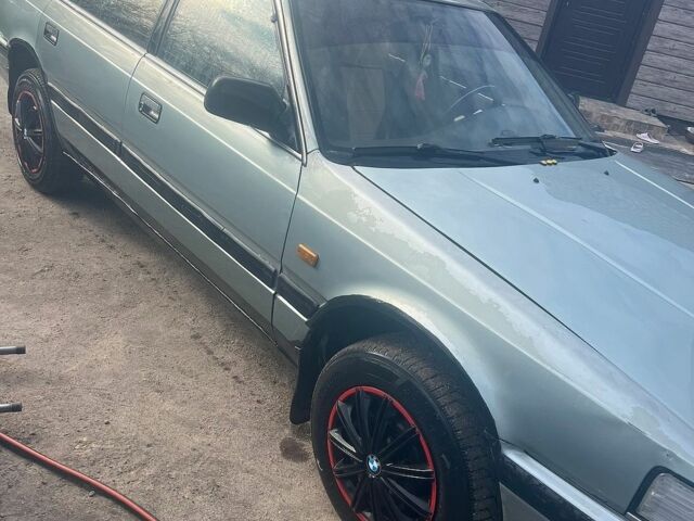 Сірий Мазда 626, об'ємом двигуна 2 л та пробігом 420 тис. км за 1450 $, фото 1 на Automoto.ua