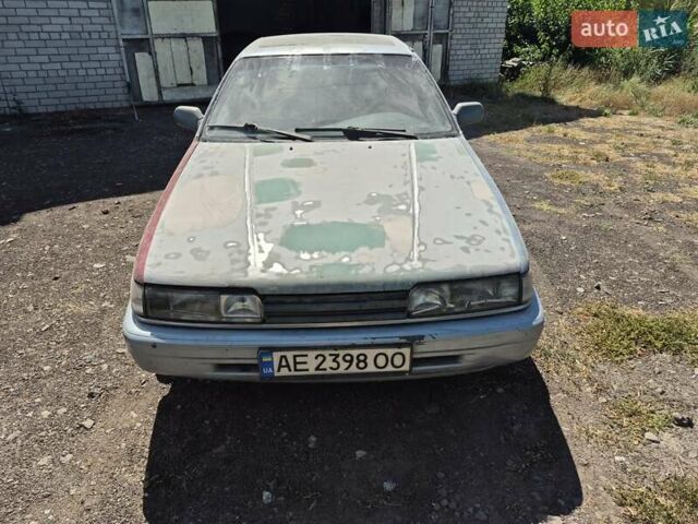 Сірий Мазда 626, об'ємом двигуна 2 л та пробігом 250 тис. км за 600 $, фото 1 на Automoto.ua