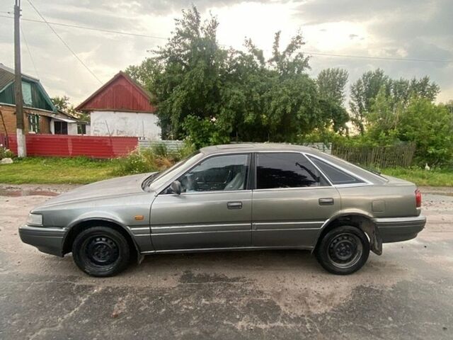 Сірий Мазда 626, об'ємом двигуна 2 л та пробігом 340 тис. км за 780 $, фото 1 на Automoto.ua