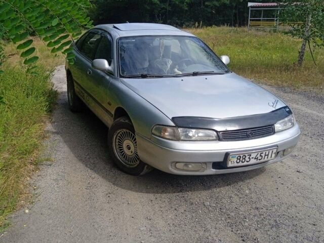 Сірий Мазда 626, об'ємом двигуна 0 л та пробігом 200 тис. км за 2500 $, фото 1 на Automoto.ua