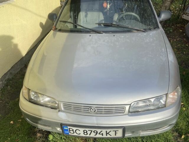 Сірий Мазда 626, об'ємом двигуна 0 л та пробігом 420 тис. км за 1700 $, фото 1 на Automoto.ua