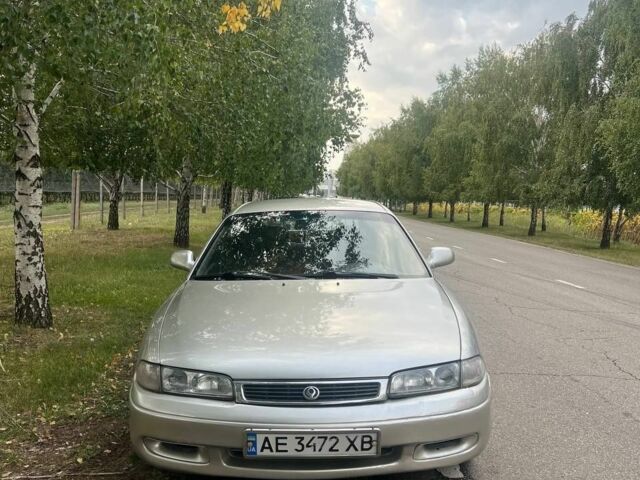 Серый Мазда 626, объемом двигателя 2 л и пробегом 438 тыс. км за 2501 $, фото 1 на Automoto.ua