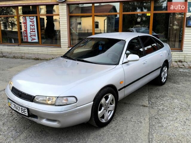 Сірий Мазда 626, об'ємом двигуна 2 л та пробігом 492 тис. км за 1600 $, фото 1 на Automoto.ua