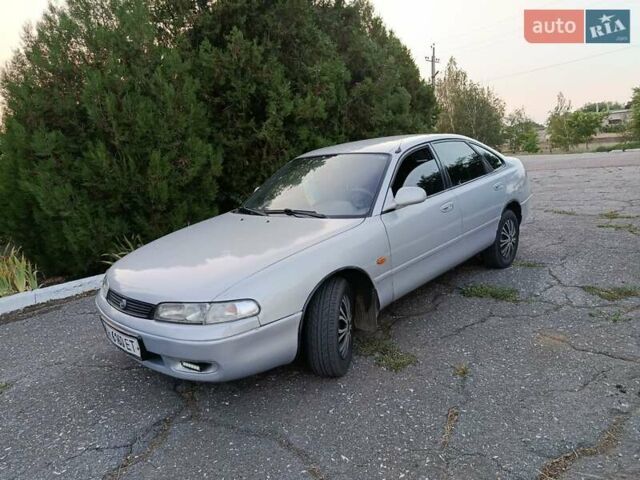 Сірий Мазда 626, об'ємом двигуна 2 л та пробігом 496 тис. км за 2200 $, фото 1 на Automoto.ua