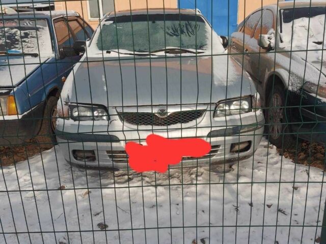 Сірий Мазда 626, об'ємом двигуна 2 л та пробігом 253 тис. км за 750 $, фото 1 на Automoto.ua