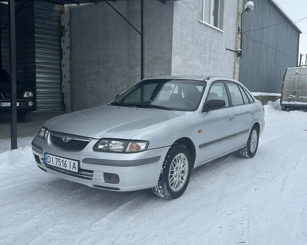 Серый Мазда 626, объемом двигателя 1.84 л и пробегом 260 тыс. км за 1850 $, фото 1 на Automoto.ua