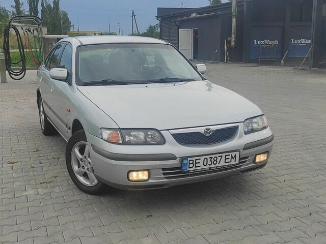 Сірий Мазда 626, об'ємом двигуна 2 л та пробігом 250 тис. км за 3200 $, фото 1 на Automoto.ua