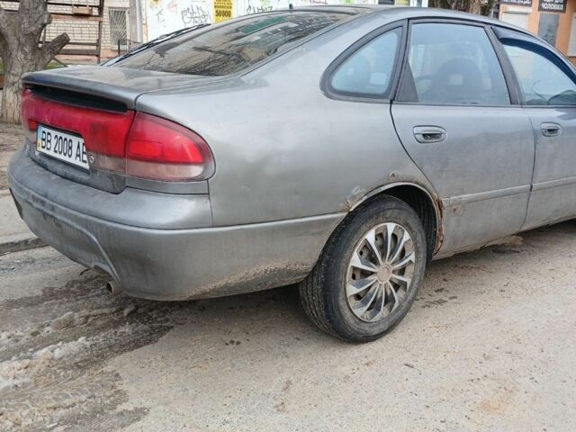 Сірий Мазда 626, об'ємом двигуна 0 л та пробігом 250 тис. км за 550 $, фото 1 на Automoto.ua