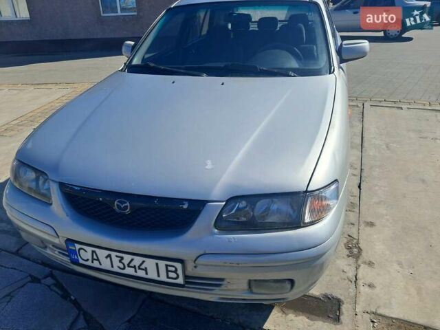 Сірий Мазда 626, об'ємом двигуна 2 л та пробігом 406 тис. км за 2300 $, фото 1 на Automoto.ua