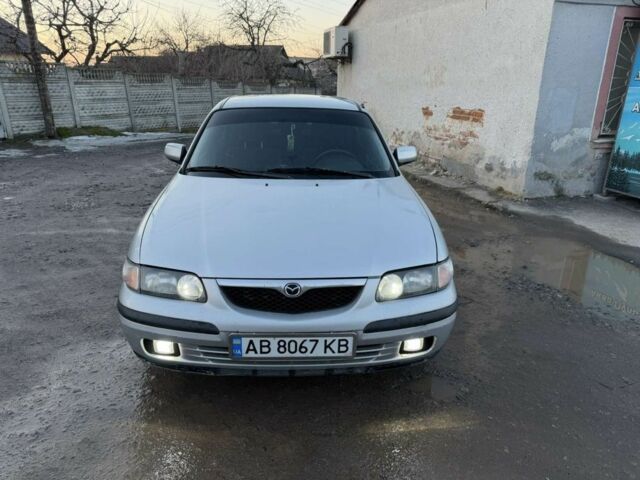 Сірий Мазда 626, об'ємом двигуна 2 л та пробігом 300 тис. км за 2499 $, фото 1 на Automoto.ua