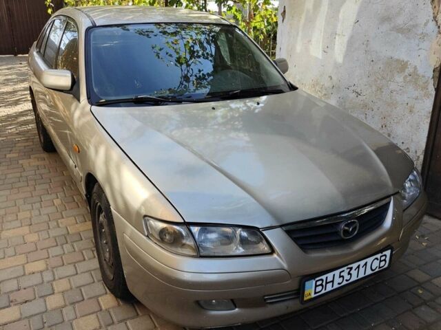 Сірий Мазда 626, об'ємом двигуна 2 л та пробігом 560 тис. км за 3000 $, фото 1 на Automoto.ua