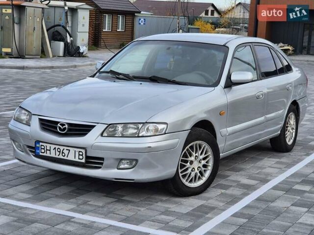 Мазда 626 2000 в Виннице на Automoto.ua Серый Мазда 626, объемом двигателя 1.8 л и пробегом 240 тыс. км за 2100 $, фото 1 на Automoto.ua