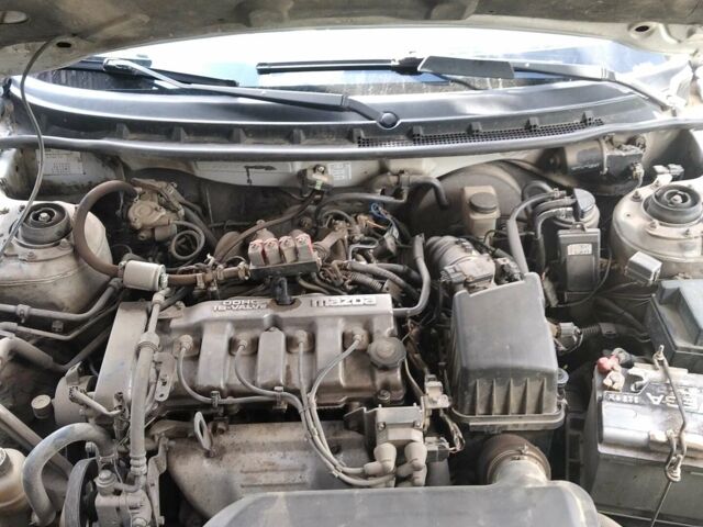 Серый Мазда 626, объемом двигателя 2 л и пробегом 450 тыс. км за 3200 $, фото 1 на Automoto.ua