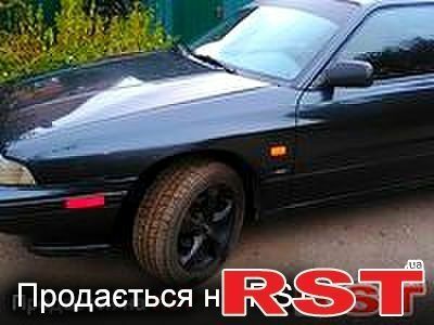 Сірий Мазда 626, об'ємом двигуна 2 л та пробігом 369 тис. км за 1420 $, фото 1 на Automoto.ua