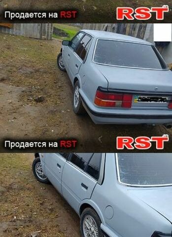 Серый Мазда 626, объемом двигателя 2 л и пробегом 1 тыс. км за 0 $, фото 1 на Automoto.ua