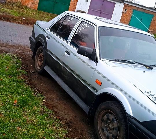 Сірий Мазда 626, об'ємом двигуна 2 л та пробігом 0 тис. км за 800 $, фото 1 на Automoto.ua