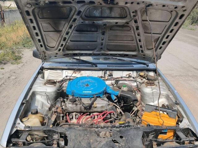 Сірий Мазда 626, об'ємом двигуна 2 л та пробігом 123 тис. км за 770 $, фото 1 на Automoto.ua