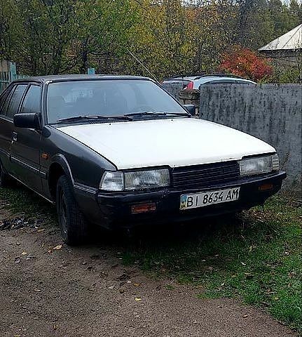 Сірий Мазда 626, об'ємом двигуна 1.6 л та пробігом 350 тис. км за 220 $, фото 1 на Automoto.ua