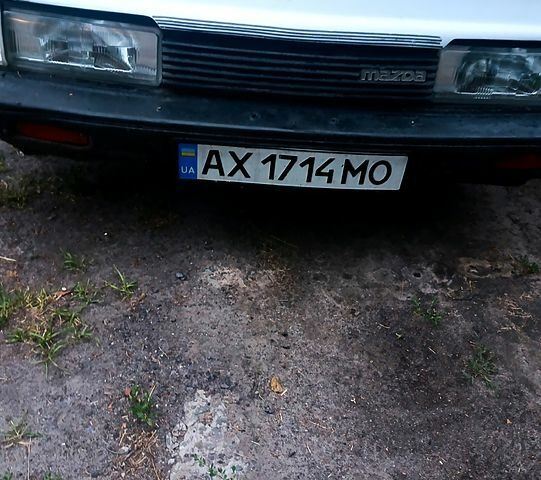 Сірий Мазда 626, об'ємом двигуна 2 л та пробігом 0 тис. км за 1100 $, фото 1 на Automoto.ua