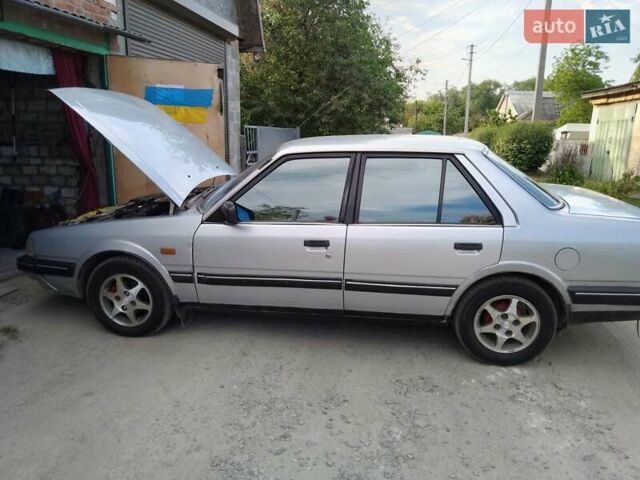 Сірий Мазда 626, об'ємом двигуна 0 л та пробігом 379 тис. км за 1077 $, фото 1 на Automoto.ua