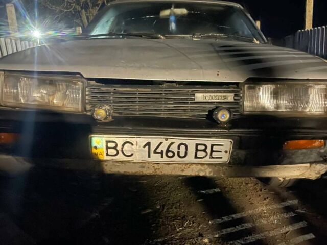Серый Мазда 626, объемом двигателя 1.6 л и пробегом 501 тыс. км за 800 $, фото 1 на Automoto.ua