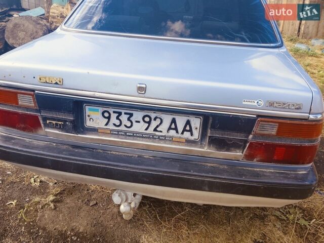 Сірий Мазда 626, об'ємом двигуна 2 л та пробігом 87 тис. км за 550 $, фото 1 на Automoto.ua