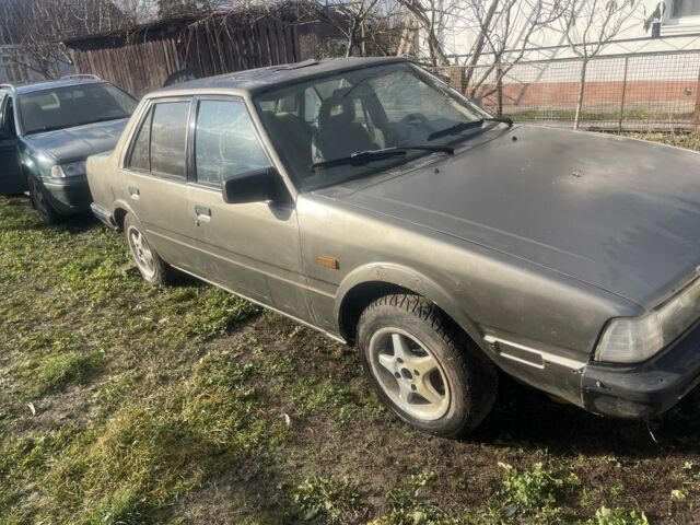 Сірий Мазда 626, об'ємом двигуна 2 л та пробігом 50 тис. км за 357 $, фото 1 на Automoto.ua