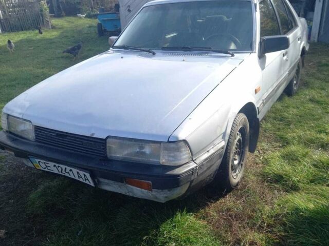 Сірий Мазда 626, об'ємом двигуна 2 л та пробігом 396 тис. км за 1337 $, фото 1 на Automoto.ua