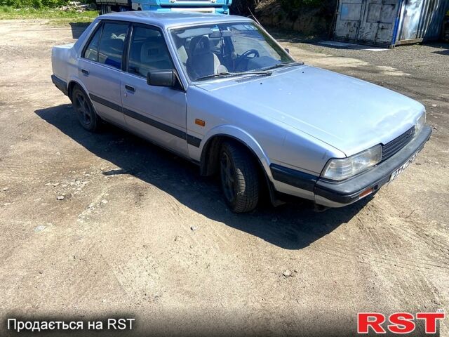Сірий Мазда 626, об'ємом двигуна 2 л та пробігом 120 тис. км за 1050 $, фото 1 на Automoto.ua