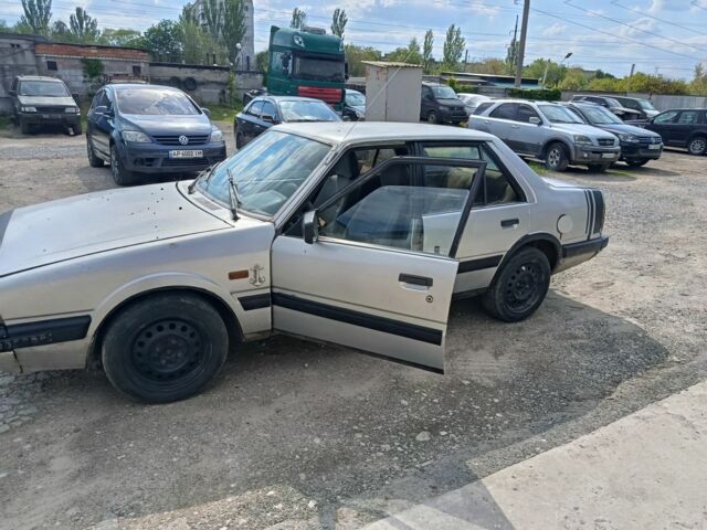 Серый Мазда 626, объемом двигателя 1.6 л и пробегом 123 тыс. км за 456 $, фото 1 на Automoto.ua