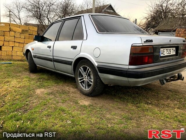 Серый Мазда 626, объемом двигателя 2 л и пробегом 0 тыс. км за 2500 $, фото 1 на Automoto.ua