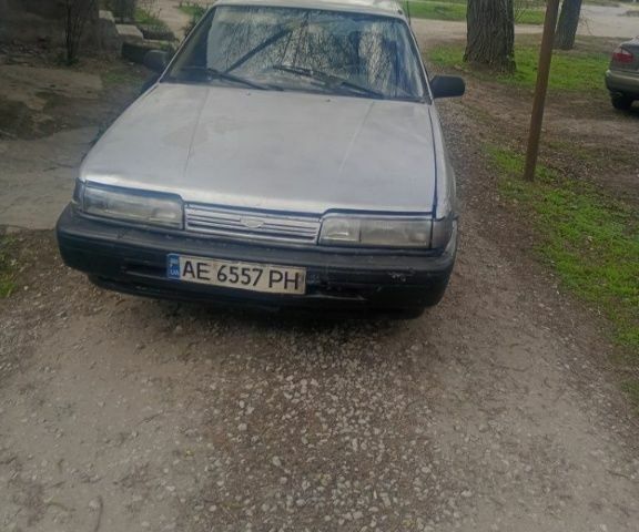 Серый Мазда 626, объемом двигателя 2 л и пробегом 2 тыс. км за 804 $, фото 1 на Automoto.ua