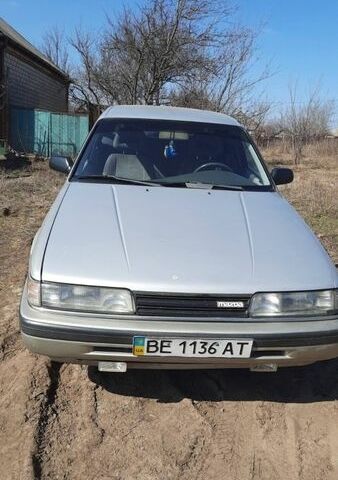 Сірий Мазда 626, об'ємом двигуна 1.79 л та пробігом 120 тис. км за 1400 $, фото 1 на Automoto.ua