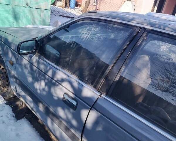 Сірий Мазда 626, об'ємом двигуна 2 л та пробігом 300 тис. км за 600 $, фото 1 на Automoto.ua