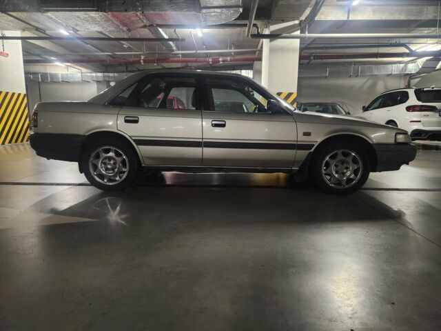 Сірий Мазда 626, об'ємом двигуна 1.8 л та пробігом 280 тис. км за 1650 $, фото 1 на Automoto.ua