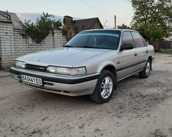 Сірий Мазда 626, об'ємом двигуна 1.8 л та пробігом 500 тис. км за 1400 $, фото 1 на Automoto.ua