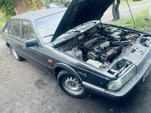 Серый Мазда 626, объемом двигателя 2 л и пробегом 152 тыс. км за 350 $, фото 1 на Automoto.ua