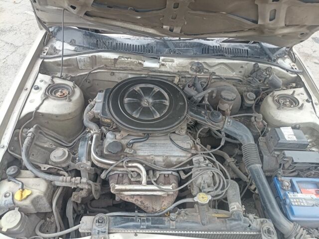 Серый Мазда 626, объемом двигателя 0 л и пробегом 7 тыс. км за 498 $, фото 1 на Automoto.ua