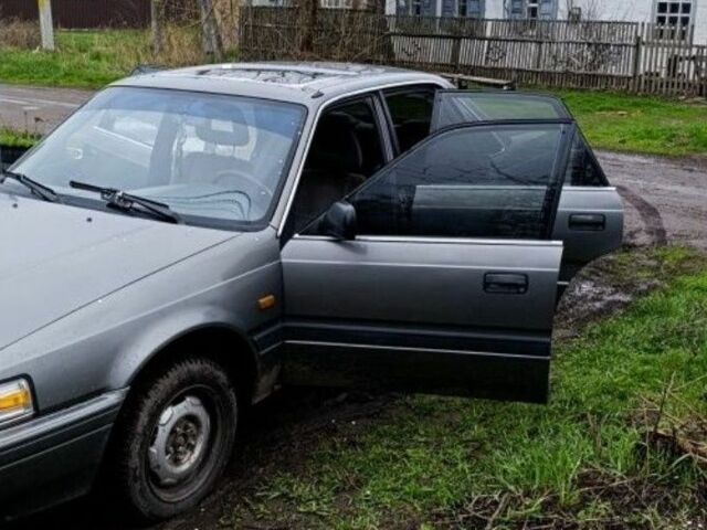 Сірий Мазда 626, об'ємом двигуна 0 л та пробігом 777 тис. км за 578 $, фото 1 на Automoto.ua