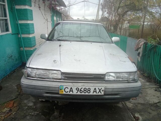 Серый Мазда 626, объемом двигателя 0 л и пробегом 3 тыс. км за 475 $, фото 1 на Automoto.ua