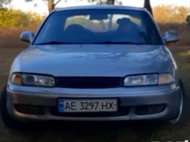 Серый Мазда 626, объемом двигателя 1.8 л и пробегом 0 тыс. км за 1500 $, фото 1 на Automoto.ua