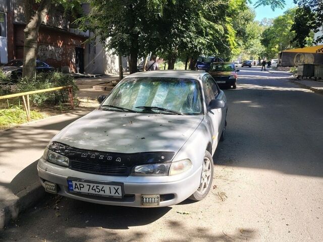 Сірий Мазда 626, об'ємом двигуна 1.84 л та пробігом 430 тис. км за 1600 $, фото 1 на Automoto.ua